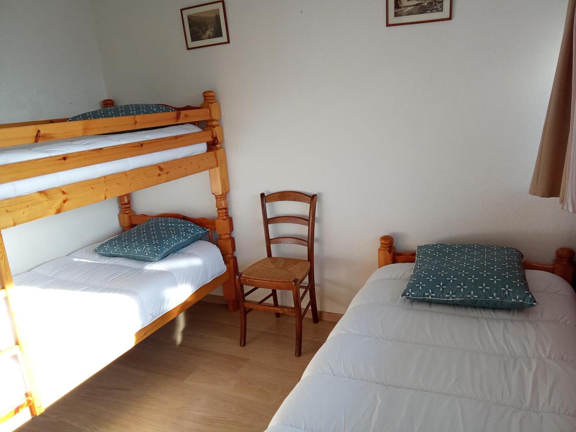 Appartement Plein Coeur Super-Besse Kültér fotó