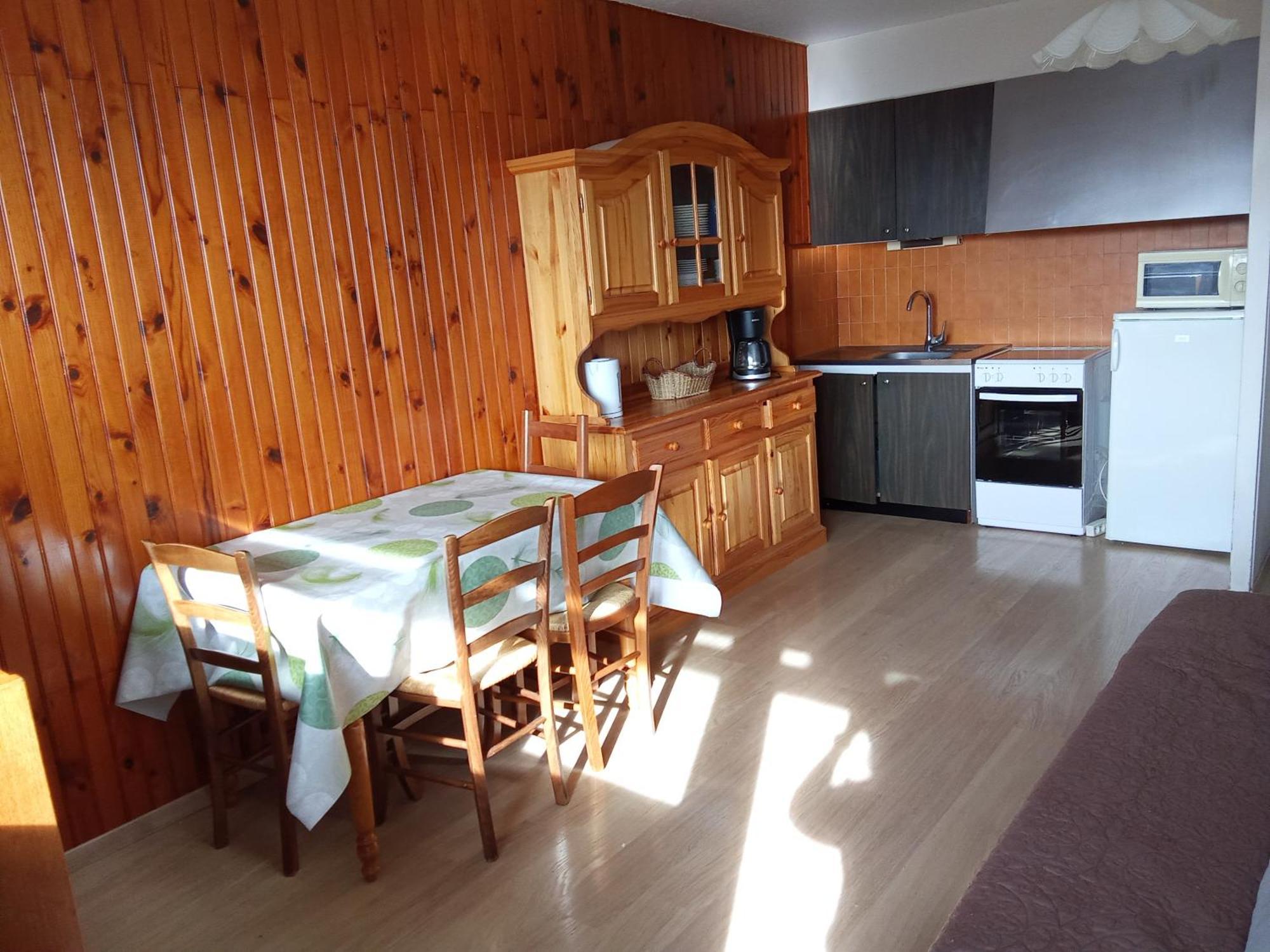 Appartement Plein Coeur Super-Besse Kültér fotó