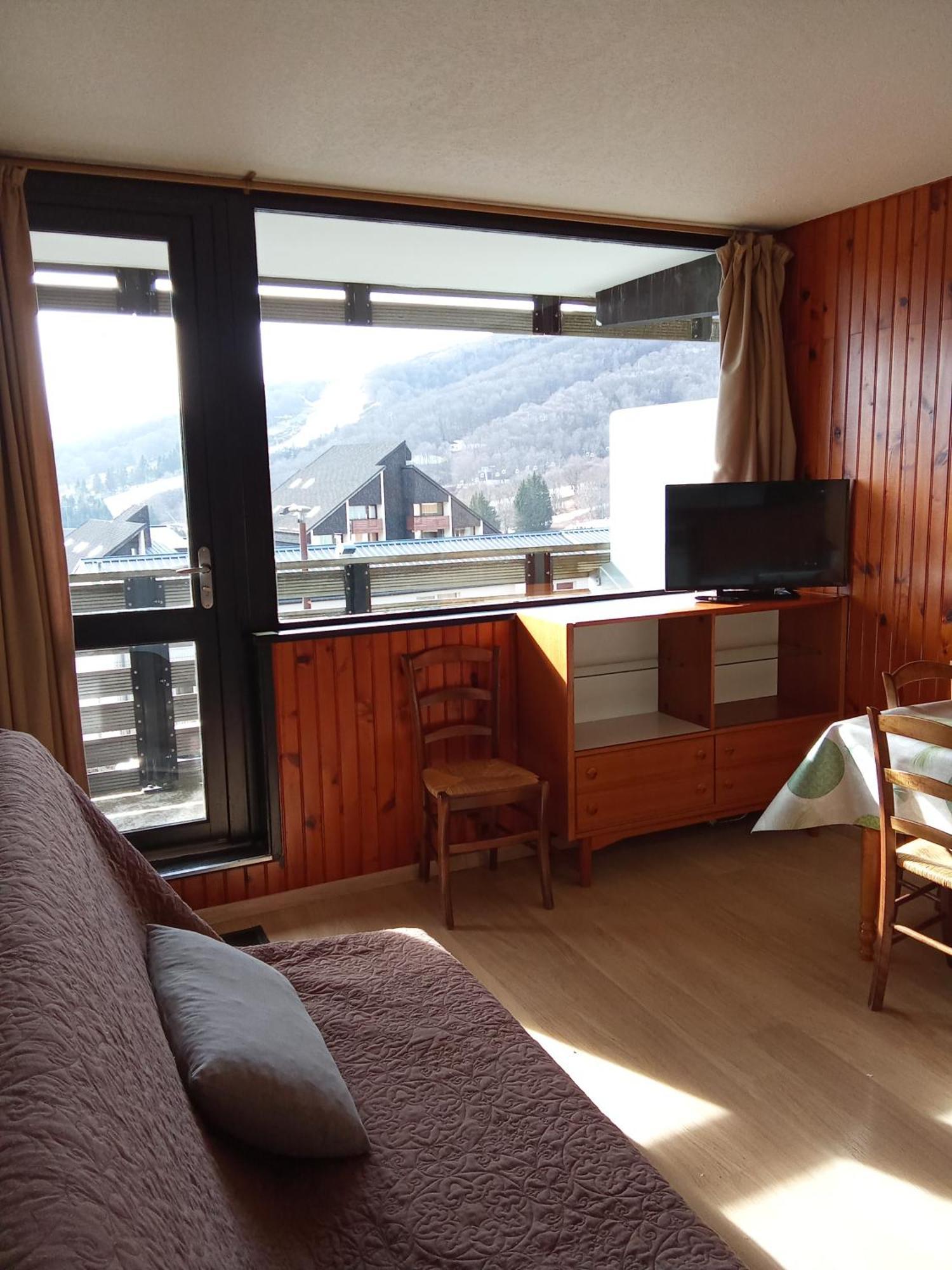 Appartement Plein Coeur Super-Besse Kültér fotó